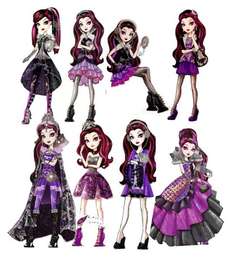 Everafter High Raven Queen, Raven Queen Ever After High Outfits, Raven Ever After High Costume, Raven Queen Outfit Ideas, Raven Queen Hair, Raven Queen Aesthetic Outfits, Raven Queen Ever After High Fanart, Raven Queen Inspired Outfits, Raven Queen Cosplay