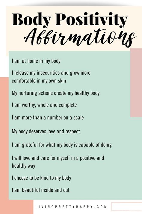 Positivity Affirmations, Image Positive, Body Positive Quotes, Positive Mantras, Healing Affirmations, Affirmations For Kids, Gratitude Affirmations, Daily Positive Affirmations, Success Affirmations