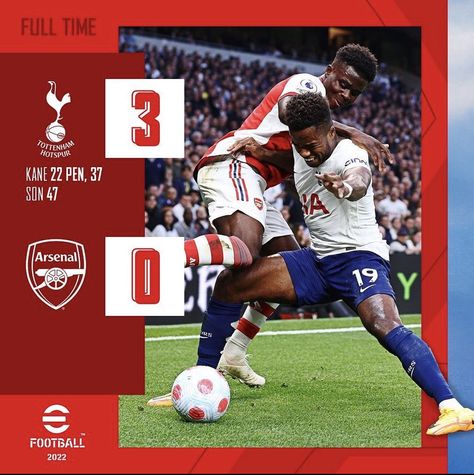 PL Full Time Football, Sports Design Ideas, Soccer Tournament, Sports Design Inspiration, Arsenal Football Club, Sport Poster Design, Arsenal Football, Full Match, You'll Never Walk Alone