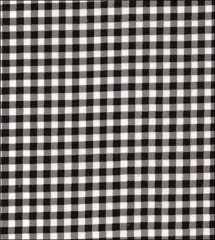 Oilcloth By The Yard - Gingham Oilcloth Tablecloth, Black Gingham, Black And White Fabric, Red Gingham, Oil Cloth, Gingham Check, Outdoor Tables, Country Chic, Tablecloths