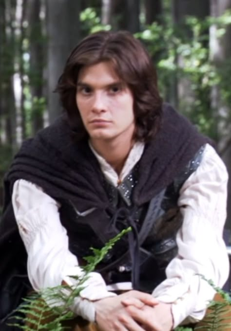 Prince Caspian, Ben Barnes, A Man, Long Hair, Prince, Hair