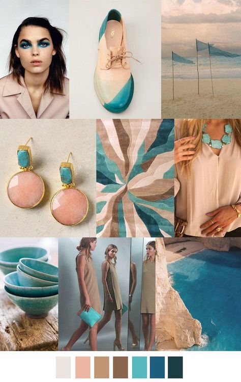 Color Trends 2017, 2017 Trends, Colour Trends, Color Crush, Colour Inspiration, Mood Board Fashion, Color Inspo, Color Stories, Colour Palettes