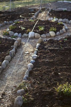 Potage Garden, Stone Pathways, Potager Garden, Veg Garden, Vegetable Garden Design, Garden Pathway, Garden Care, Garden Layout, Veggie Garden