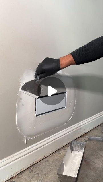 Fittes on Instagram: "Flush Wall Vent or Framed Wall Vent—what’s your go-to? 🤔🔥

Check out @ruizrenovations as he tackles both installs. The Flush Vent needs a bit more skill and time, but the Framed Vent is DIY-friendly and gets done in under 15 minutes! 💪🚀

🔥 Plus, enjoy FREE shipping on all orders! 🚚 Use code: FREESHIPPING4U. Offer ends Oct 16.

🔺Tap link in bio to shop!

#Fittes #Framed #Flush #VentShowdown #DIYUpgrade #HomeImprovement #ModernDesign" Bathroom Extractor Fan, Wall Vents, Ac Vent, Extractor Fans, Vent Covers, Board And Batten, Baseboards, Air Vent, 15 Minutes