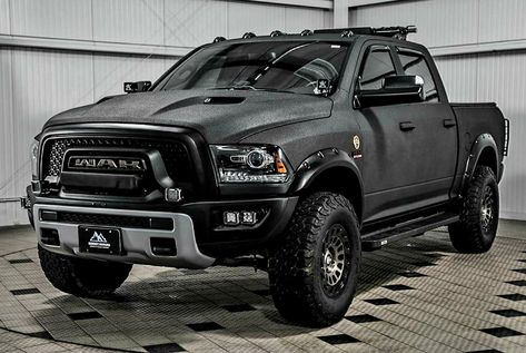 Winter Truck, Ram Trucks 1500, Black Truck, Truck Mods, Custom Pickup Trucks, Ram Truck, Dodge Cummins, Dodge Truck, Dodge Trucks Ram