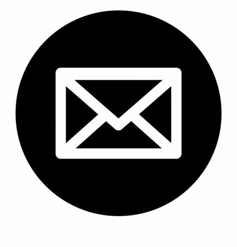 Email Icon Png, White Icon Png, Cutie Cat-chan, Picture Borders, House Entry, Email Icon, Png Black And White, Mail Icon, Snapchat Icon