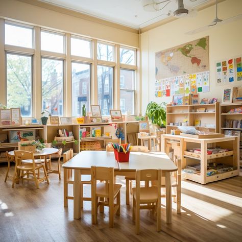 Set up your classroom with natural wood furniture to make a calming environment for children. Rearrange these shelves and panels to fit your space. Hippie Classroom, Calming Environment, Natural Wood Furniture, Wood Furniture, Natural Wood, The Fosters, Shelves, Wood, Furniture