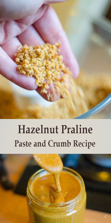 Hazelnut Praline Paste, Hazelnut Praline Recipe, Praline Paste Recipe, November Dinner, Praline Paste, Hazelnut Paste, Hazelnut Ganache, Pralines Recipe, Hazel Nut