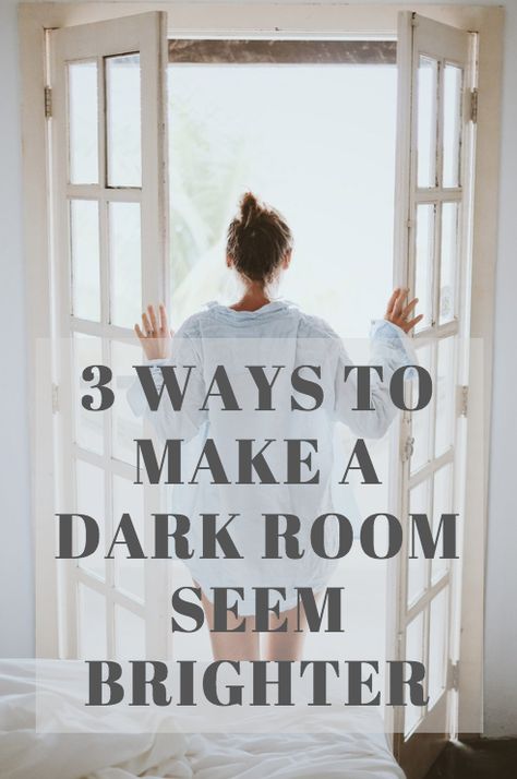 3 Ways to Make a Dark Room Seem Brighter This Winter! Make A Dark Room Brighter, Dark Lounge, Dark Room Decor, Dark Office, Brighten Room, Dark Dining Room, Dark Basement, Dark Rooms, Dark Carpet