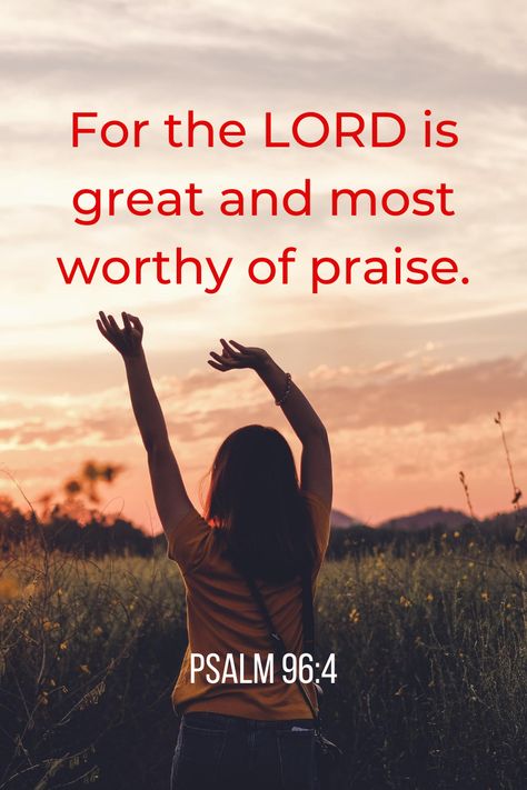 Praise is closely intertwined with thanksgiving, which is the joyful recounting of all God has done for us. When we praise God, we are actually offering Him back appreciation for His mighty works on our behalf. In other words, praise is an expression of our thankfulness.  But is that what praise is all about? An expression of thankfulness to God for all the great things He has done for us? Of course not! To praise God is to acknowledge the glories of His excellent person. Look What The Lord Has Done, Praise God Quotes Thank You Lord, Praises To God, Praise God Quotes, Praise Quotes, Wisdom Bible, Godly Living, God Encouragement, God Blessings