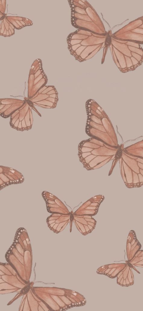 Cute Backrounds, Butterfly Wallpaper Iphone, Iphone Wallpaper Photos, Iphone Wallpaper Themes, Watch Wallpaper, Phone Wallpaper Patterns, Gold Wallpaper, Butterfly Wallpaper, Cool Backgrounds