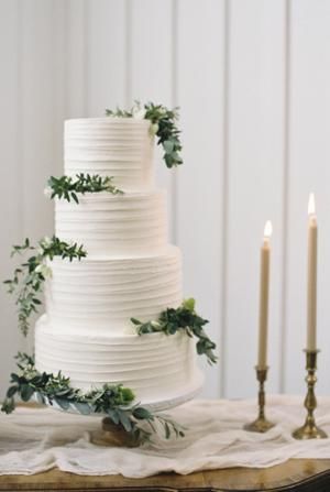 Garden Cake Design, Foliage Cake, Elegant Southern Wedding, Buttercream Wedding Cakes, Bride Looks, Garden Details, Garden Cake, Wonderland Christmas, Wedding Cake Recipe