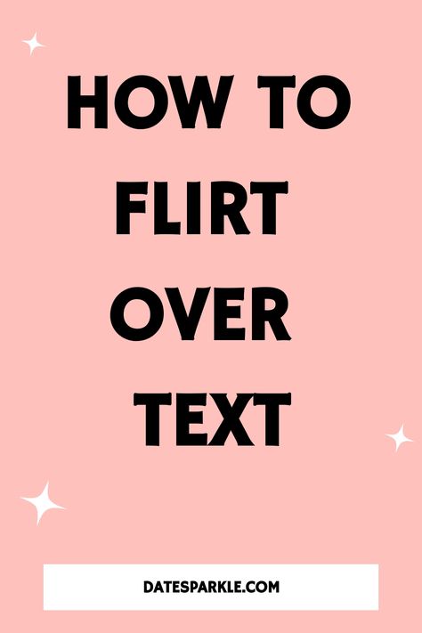 Flirting over text can be a fun and effective way to build connections and create attraction. Start by being confident and playful in your messages, using emojis and humor to add personality. Use compliments to make the other person feel good about themselves, but be genuine and specific. Show interest in their life by asking open-ended questions that encourage conversation and allow them to share more about themselves. Keep the conversation light and positive, avoiding controversial or sensitiv Ways To Flirt Over Text, How To Hold A Conversation Over Text, How To Continue A Text Conversation, How To Start Conversations Over Text, Flirting Over Text, Flirt Over Text, Texting Tips, Conversation Quotes, How To Flirt