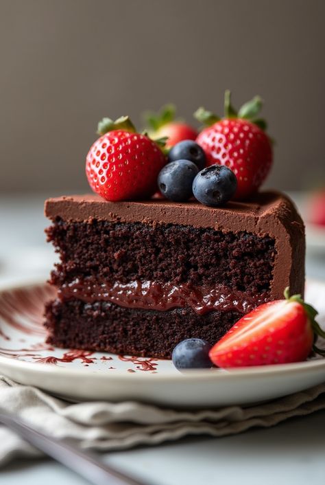 Discover the rich and decadent world of chocolate cake. Explore recipes, tips, and techniques to create the perfect chocolate dessert for any occasion. Chocolate World, Chocolate Cakes, Chocolate Dessert, Chocolate Desserts, Chocolate Cake, Dessert, Cake, History