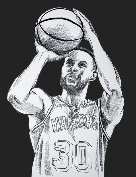 CURRY #curry #stephencurry #warriors #goldenstatewarriors #nba #nbabrasil #lancesnba #nightnight Stephen Curry Sketch, Steph Curry Drawing, Basketball Drawings Sketches, Stephen Curry Drawing, Stephen Curry Art, Curry Tattoo, Nba Drawings, Curry Drawing, Paisley Drawing