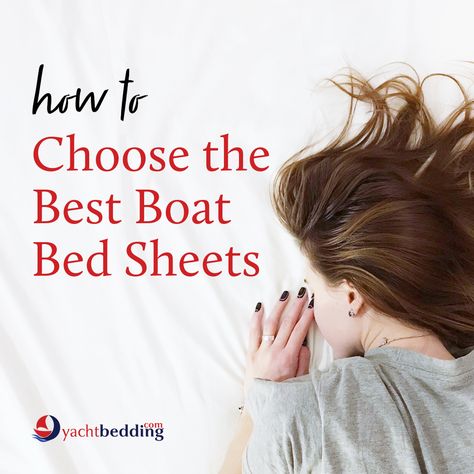 The quest for a restful and rejuvenating sleep experience begins with a seemingly simple yet crucial choice: selecting the right bed sheets. Beyond their aesthetic appeal, the significance of choosing high-quality bed sheets resonates deeply with our overall well-being. . . . #sheets #beds #luxe #linens #bedding #interiors #home #boat #yacht #yachting #yachtowner #boatowner Boat Bed, Texture Material, Types Of Weaving, Best Sheets, Boat Life, Percale Sheets, Textile Industry, Quality Bedding, Sleep Comfortably