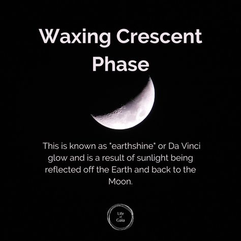 Waxing Crescent Phase, Ivy School, Waxing Crescent Moon, Astrology Moon, Back To The Moon, Healing Spirituality, Energy Healing Spirituality, The Occult, To Cast