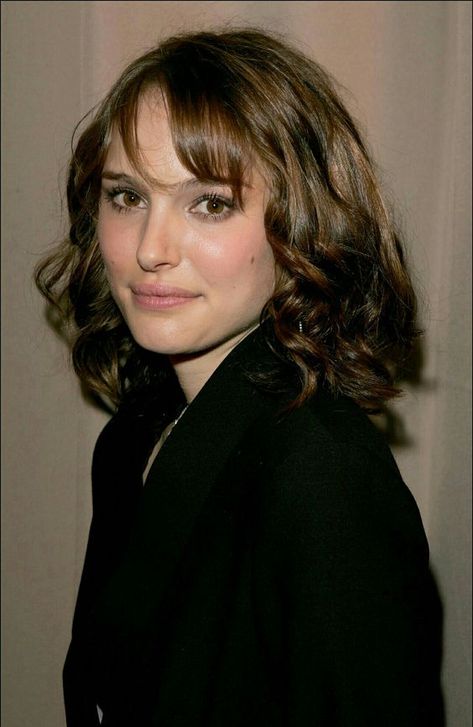 Natalie Portman Natalie Portman Funny, Dame Diana Rigg, Side Fringe, Beautiful Film, 22 Words, Adult Swim, Film Producer, Holiday Wardrobe, Natalie Portman