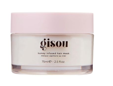 Gisou Hair Mask, Sephora Wishlist, Cottagecore Hair, Nourishing Hair Mask, Best Hair Mask, Dream Makeup, Shower Stuff, Strengthen Hair, Tsa Approved