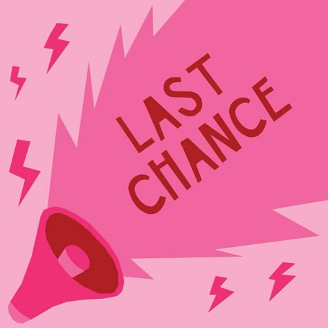 LAST CHANCE ⚡️ Today's the last day of my MASSIVE sale! Every single item is reduced! Grab yourself some discounted treats before it's too… | Instagram Last Day Sale Poster, Last Chance To Order, Black Background Design, Last Chance Sale, Product Sale, Illustration Styles, Discount Illustration, Website Illustration, Huge Sale