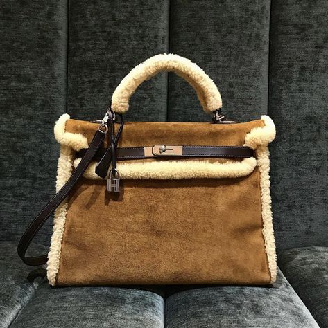 Big Birkin Bag, Hermes Limited Edition Bag, Country Housewife, Realistic Wishlist, Shearling Bag, Kelly Hermes, Mini Kelly, Hermes Kelly Bag, Limited Edition Bag