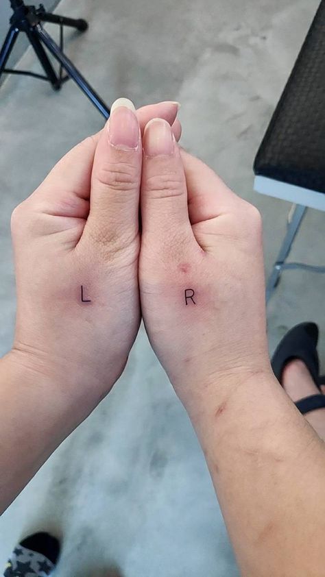 L R Hand Tattoo, L R Tattoo, Hand Tatto, L Tattoo, R Tattoo, Hand Tattoo, Hand Tattoos, Collage, Tattoos