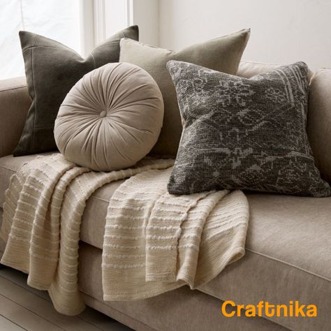 Customize Base Cushion & Pillow for Your Dream Outdoor Space | Craftnika Elevate your outdoor comfort with Craftnika's custom base cushions and pillows. Tailor-made to fit your unique style, these cushions add a luxurious touch to any setting, from cozy patios to elegant garden lounges. Experience personalized comfort like never before! 🌿✨ #CustomCushions #OutdoorComfort #CraftnikaStyle #PersonalizedDesign #LuxuryOutdoor #PatioVibes #GardenLounge #HomeDecor #OutdoorLiving Throw Pillow Covers Living Room, Patchwork Velvet, West Elm Pillows, Pillow Combo, Bookcase Bedroom, Winter Throw Pillows, Grey Pillow, Green Color Palette, Fall Bedding