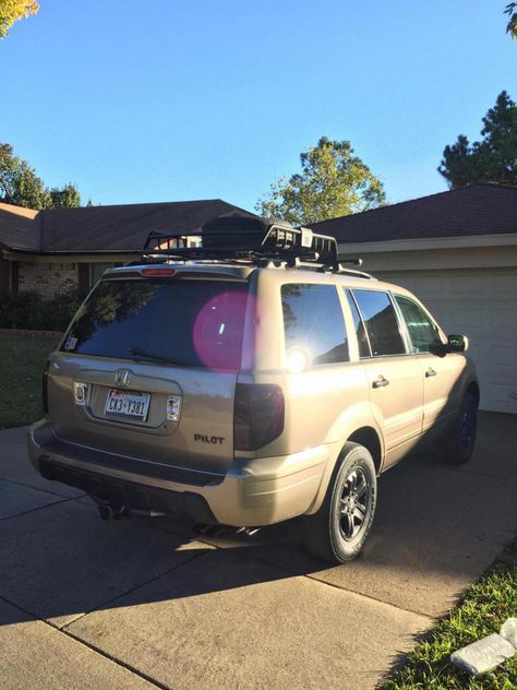 Had a Pilot Makeover day! | Page 2 | Honda Pilot - Honda Pilot Forums 2014 Honda Pilot, 2007 Honda Pilot, Toyota Highlander Xle, 2015 Toyota Highlander, 2005 Honda Pilot, Honda Pilot 2016, Go Steelers, Black Bull, Acura Integra