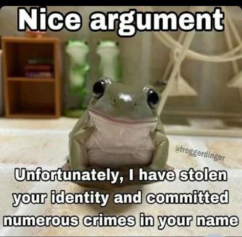 Frog Meme Funny Hilarious, 2020 Wasn't That Bad Cringe, Pics For Catfishing, Pride Animals, Frog Funny, Frog Meme, Funny Frogs, Funny Animal Jokes, A Frog