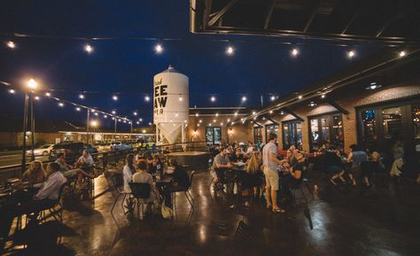 rsz_yeehaw_taproompatio1 Ole Smoky Moonshine, Johnson City Tennessee, Taco Shop, Tennessee Travel, Old Train Station, North Carolina Mountains, Old Train, National Parks Usa, Johnson City