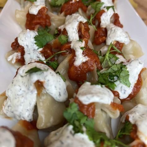 Mantu Recipe Beef, Mantu Afghan Food, Manti Recipe Turkish, Afghan Macaroni, Afgan Food Recipe, Afgan Recipes, Afgani Recipes, Afghan Mantu Recipe, Afghan Dumplings