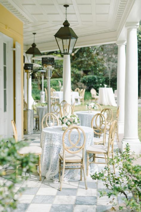 Southern Charm Decor, William Aiken House Wedding, Southern Aesthetic, Southern Charm Wedding, Classic Weddings, Southern Mansions, William Aiken House, Beaded Wedding Gowns, Southern House