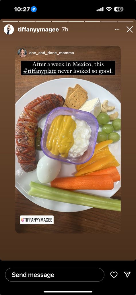 Mustard Cottage Cheese Plate, Cottage Cheese Mustard Meal, Cottage Cheese And Mustard Plate, Tiffany Plate Food Diet, Tiffany Plates, Cottage Cheese And Mustard, Cottage Cheese Mustard, Tiffany Plate, Cottage Cheese Diet