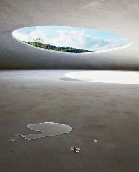 Teshima Art Museum - Japan Teshima Art Museum, Heather Day, Ryue Nishizawa, Artistic Installation, Space Interiors, Brutalist Architecture, Alvar Aalto, Japanese Architecture, Minimalist Architecture