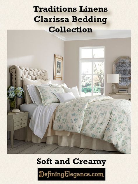 Bed Linen Australia, Toile Bedding, Handcrafted Bed, Dreams Beds, Romantic Mood, Percale Sheets, Cotton Comforters, Hooker Furniture, Fine Linens