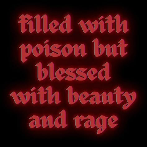 Filled With Poison But Blessed, Blessed With Beauty And Rage, Lana Del Rey Tattoos, Dark Lyrics, Mug Bag, Lana Del Rey Quotes, Lana Del Rey Lyrics, Cherry Wine, Character Quotes