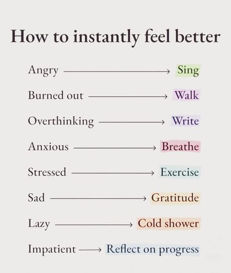 Feel better #inspirationalquotes #yoga #pranayama Things To Do To Feel Better, How To Feel Better, Self Care Board, Well Being Quotes, Advice For Life, Yoga Pranayama, Inspirational Advice, Yoga App, Self Care Quotes