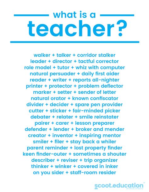 Favourite Teacher Quote, Teacher Description, What Is A Teacher, Words For Teacher, Teacher Poems, Teacher Encouragement, Teacher Appreciation Quotes, Teacher Motivation, Teacher Quotes Inspirational