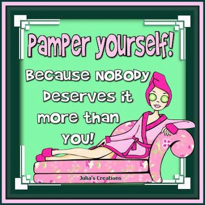 pamper yourself more!! :) Pampering Quotes, Today Is My Day, Pamper Days, Words Of Inspiration, Home Spa Treatments, Hard Work Quotes, Sunday Quotes, Pamper Yourself, Morning Inspirational Quotes