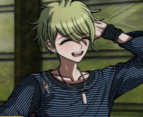 Rantaro Amami, Anime