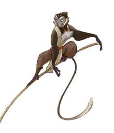 Celine Kim, Sony Animation, Monkey Pose, Sun Painting, Monkey Art, Sun Wukong, Have Inspiration, Character Poses, Monkey King