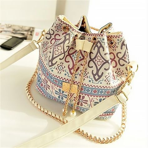 Summer Handbag, Beg Tangan, Drawstring Bucket Bag, Cheap Handbags, Crossbody Bag Women, Palau, Fashion Deals, Bags Tote, Bag Packaging