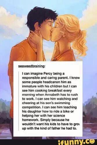 Percabeth Headcanon Cute, Percabeth Headcanon Romantic, Percy And Annabeth Headcanon, Percy X Annabeth, Percabeth Headcanon, Pjo Headcanons, Percy Jackson Annabeth, Percy Jackson Annabeth Chase, Pjo Fanart