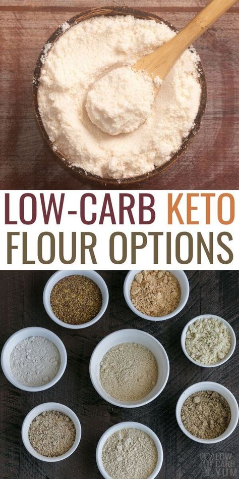 Keto Flour, The Boiled Egg Diet, Flour Substitute, Egg Diet Plan, Low Carb Flour, Flour Alternatives, Boiled Egg Diet Plan, Boiled Egg Diet, Diet Breakfast Recipes