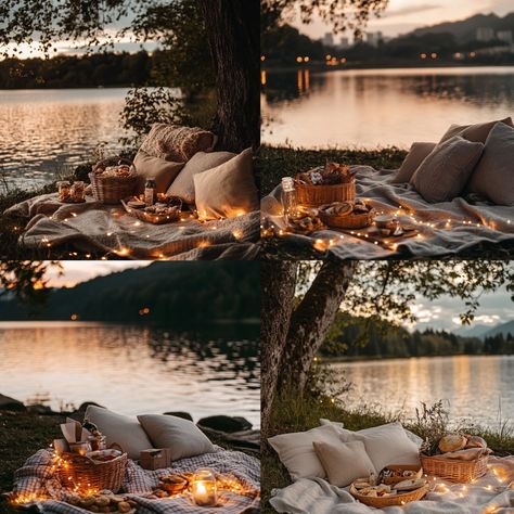 Magical Lakefront Proposal Ideas: Tips for an Unforgettable Moment - Yeah Weddings Proposal On A Dock, Proposal Ideas Nature, Cabin Proposal Ideas, Intimate Proposal Ideas At Home, Private Proposal Ideas Romantic, Sweet Proposal Ideas, Simple Proposal Ideas At Home, Small Proposal Ideas, Forest Proposal