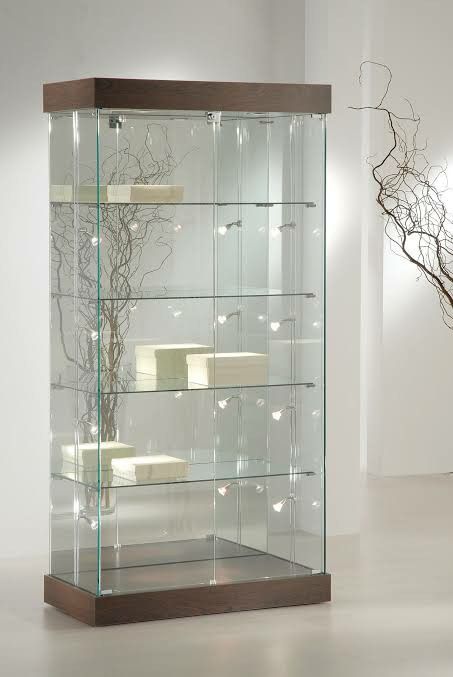 Crockery Cabinet, Glass Door Hinges, Crockery Unit Design, Showcase Cabinet, Crockery Unit, Glass Showcase, Display Showcase, Outdoor Wood Furniture, Glass Display Case