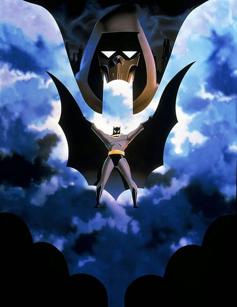 Phantasm Dc, Batman Mask Of The Phantasm, Mask Of The Phantasm, Animated Batman, Batman Animated, Batman Mask, Batman Film, I Am Batman, Univers Dc