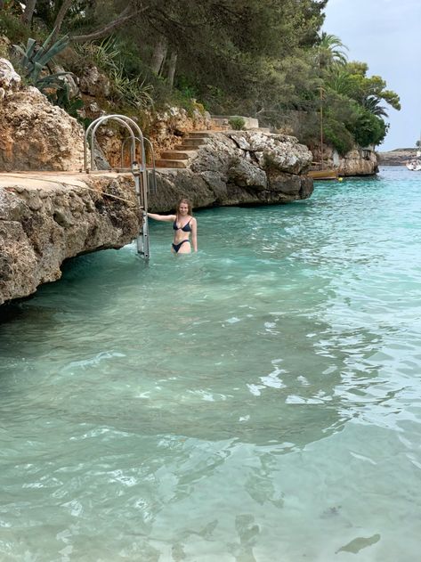 Cala D'or Mallorca, Prettiest Beach, Road Trip Europe, Vacation Mood, Mallorca Spain, Beautiful Memories, Dream Travel Destinations, Balearic Islands, Majorca