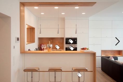 Muji Home Kitchen, Muji Kitchen Design, Muji Style Kitchen, Muji Style Interior, Muji Inspired Home, Muji Kitchen, Apartment Kitchens, Muji Home, Small Apartment Kitchen