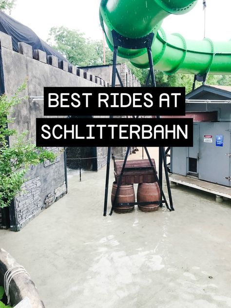 Schlitterbahn New Braunfels, Texas Coast, River Trip, New Braunfels, Packing Tips For Travel, Run Out, Travel Information, 50 States, Travel Packing